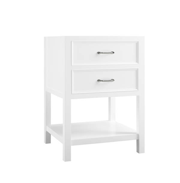 Ronbow Newcastle 30" Single Bathroom Vanity Base Only Wayfair